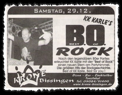 ...noch mehr Gutes auer 80er